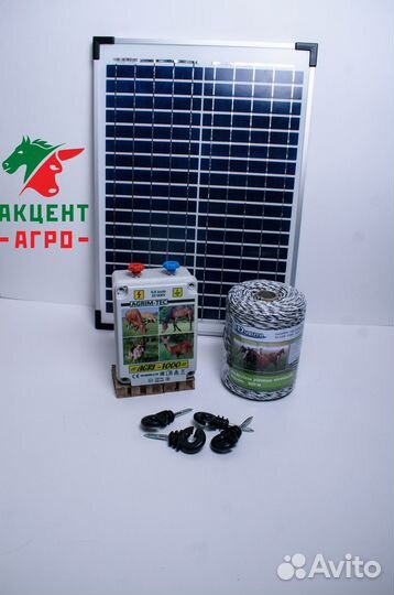 Электропастух EPU