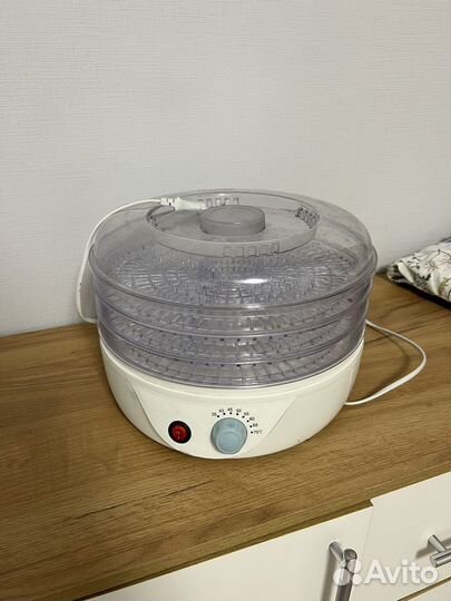 Сушилка для овощей и фруктов