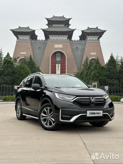 Honda CR-V 1.5 CVT, 2021, 29 500 км