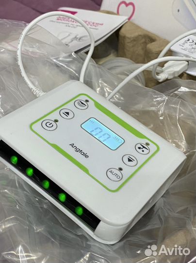 Молокоотсос электрический