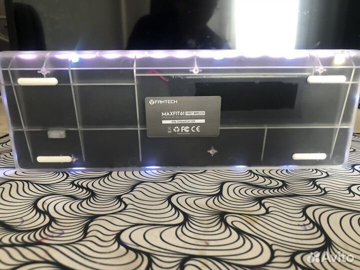 Механическая клавиатура maxfit61