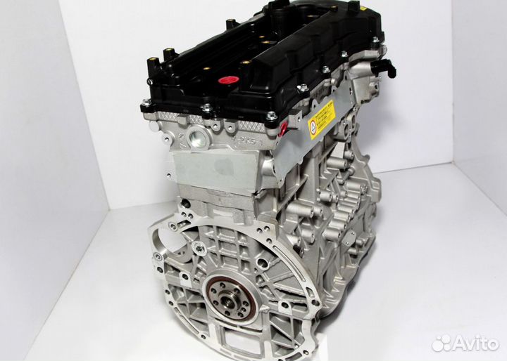 Двигатель новый Hyundai/KIA G4KD в наличии