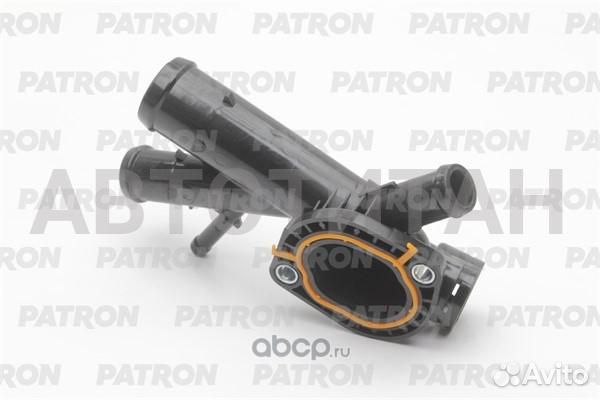 Фланец системы охлаждения patron P290060 Audi A1