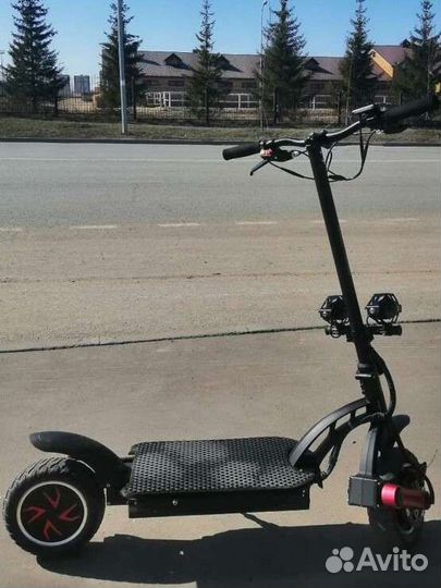 Электросамокат Kugoo G-Booster