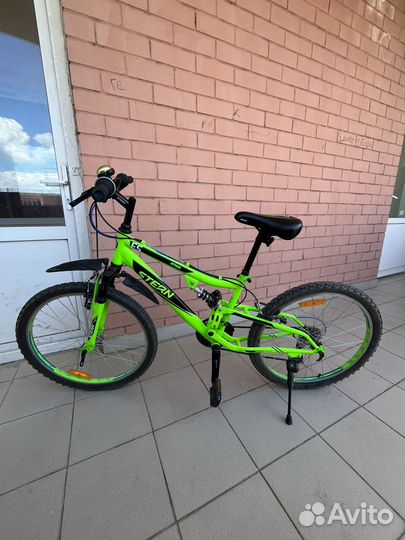 Велосипед Stern attack 24 