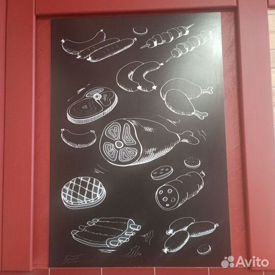 Работа продавец