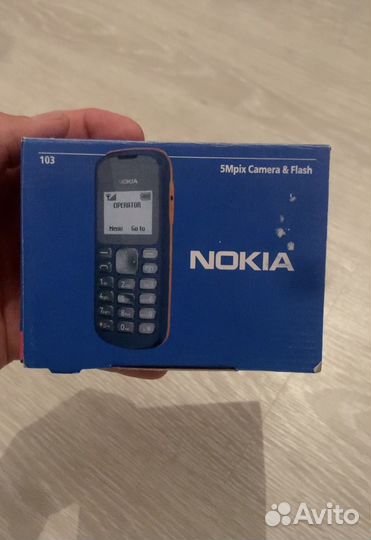 Телефон Nokia
