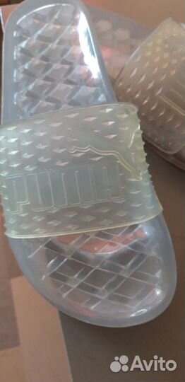 Puma Сланцы женские