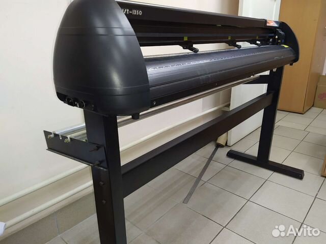 Режущий плоттер List 1350