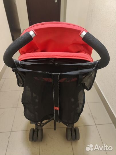 Коляска трость