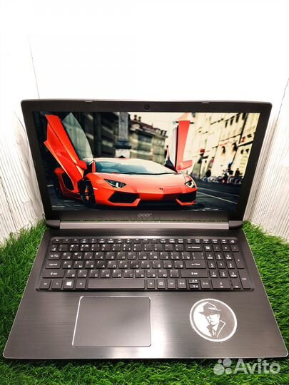 Отличный Acer c GeForce 2GB + intel + SSD+Гарантия