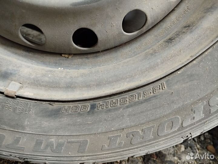 Колеса r14 185 65