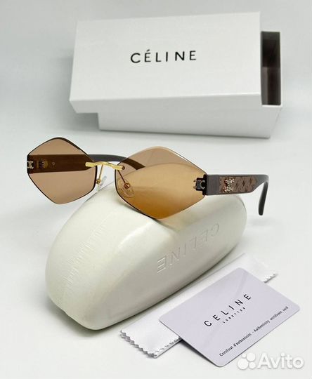 Солнечные очки Celine