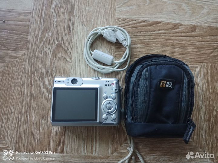 Фотоаппарат canon