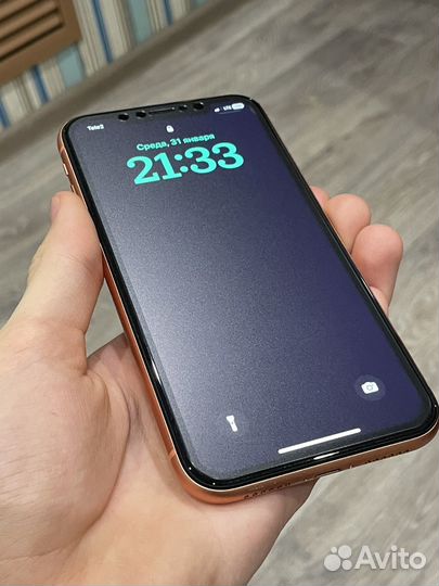 iPhone Xr, 128 ГБ