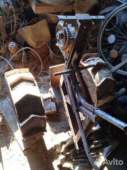 Мотоблоки и культиваторы