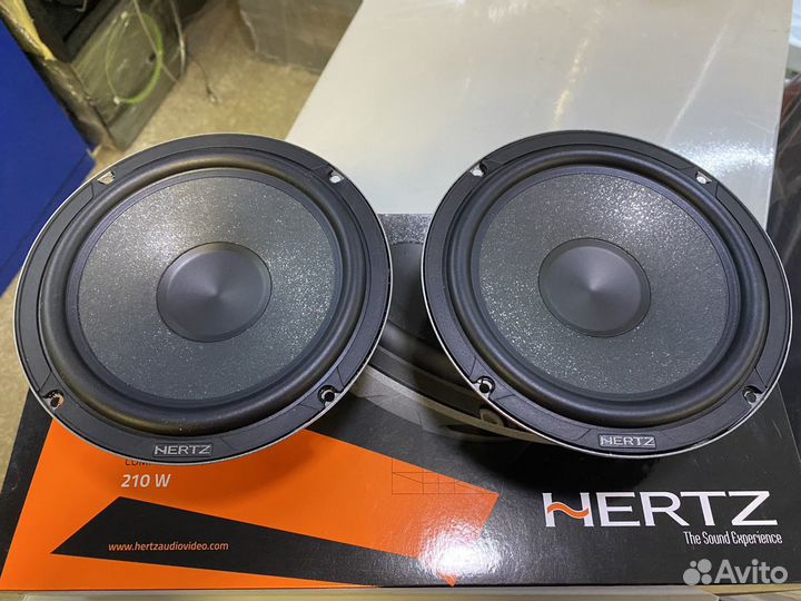 Акустическая система Hertz C 165 (мидбас)