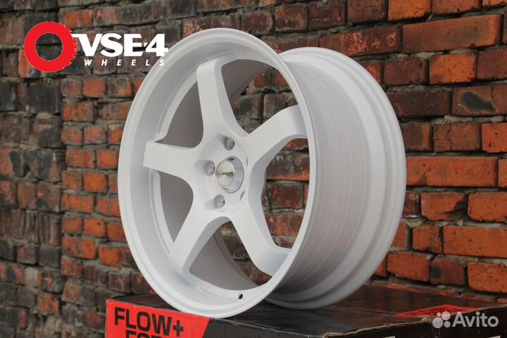 Диски R18 5-114,3 # Advan GT Flow Forming