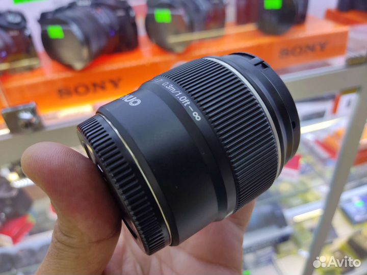 YongNuo 42.5mm f/1.7 Micro 4/3 S№W0100238