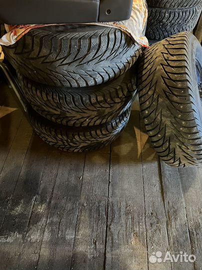 Комплект колес