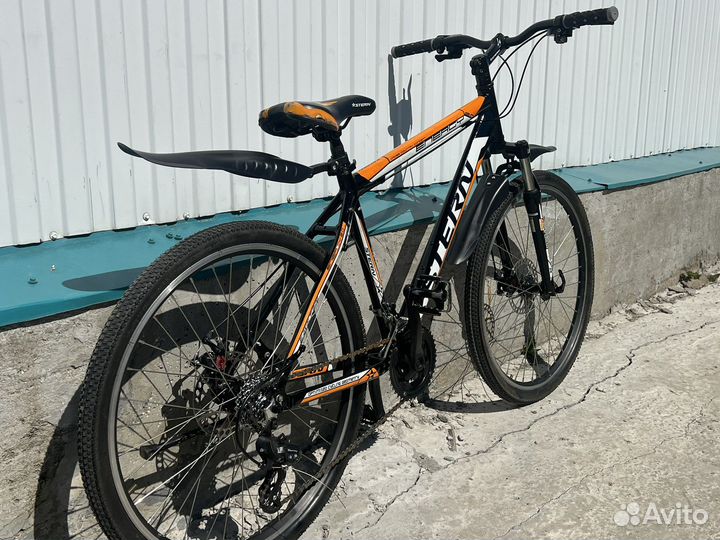 Велосипед скоростной stern 26