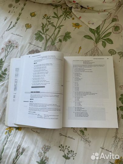 Учебник Cambridge preparation for the toefl test