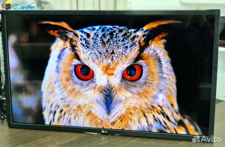 Телевизор LG 32'/FHD/WebOs/WiFi/Гарантия