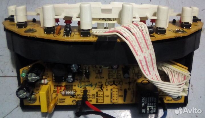 Плата RD110325-06 \ EN1-FC38B-A(EN) -D10