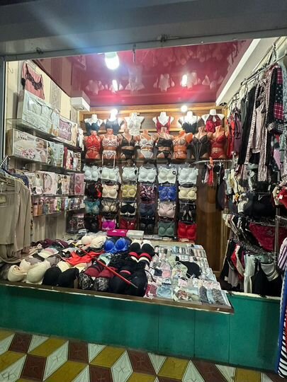 Торговая площадь, 5 м²