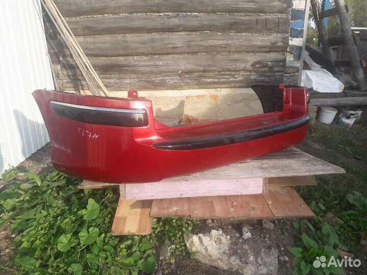 Продам передний бампер от пежо состояние хорошее