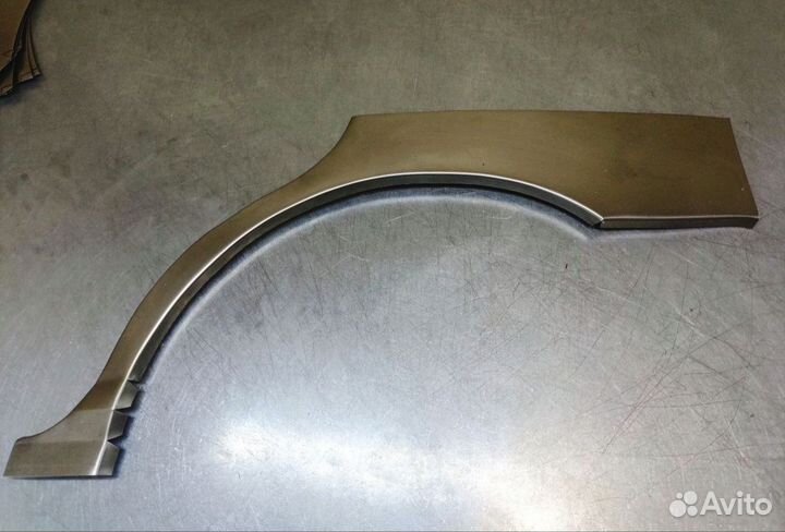 Ремонтные арки Mazda 626 4 (GE)