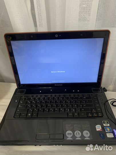 Lenovo Y550