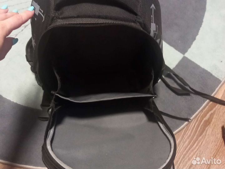 Школьный рюкзак