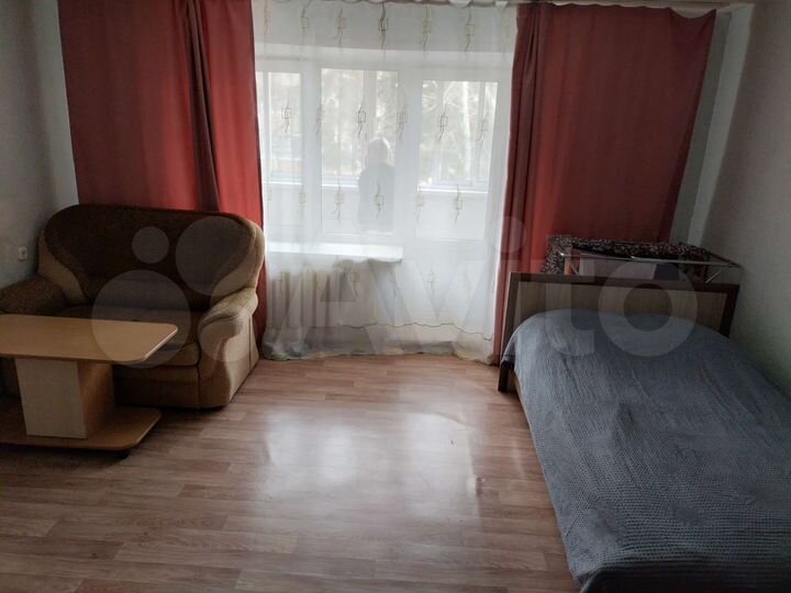1-к. квартира, 33,6 м², 4/5 эт.