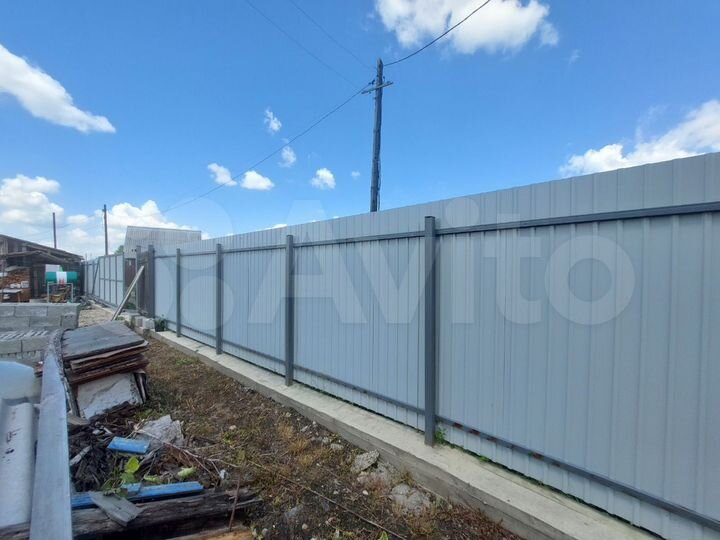 Дача 31 м² на участке 6 сот.