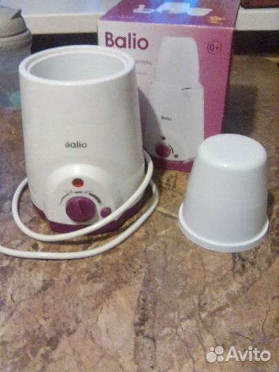 Стерилизатор подогреватель