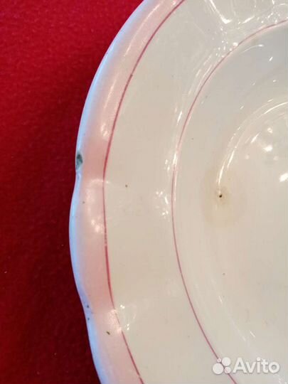 Тарелка Кузнецова. Волховский завод