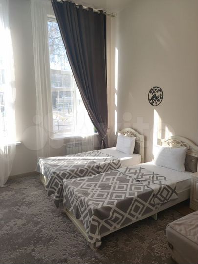 2-к. квартира, 60 м², 2/3 эт.