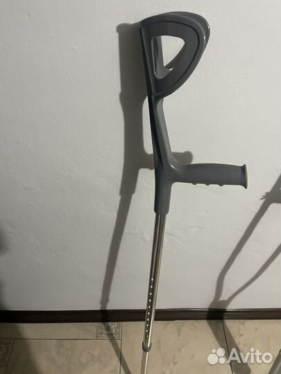 Костыли подмышечные взрослые