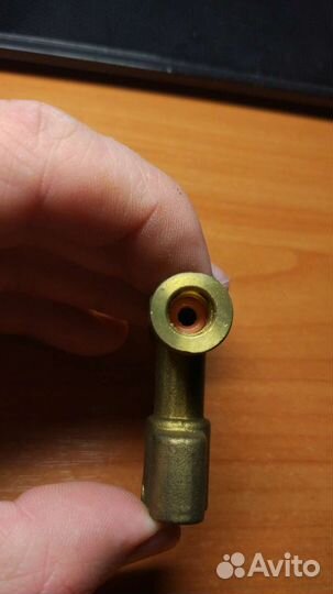 Кран пара redmond rcm-1503