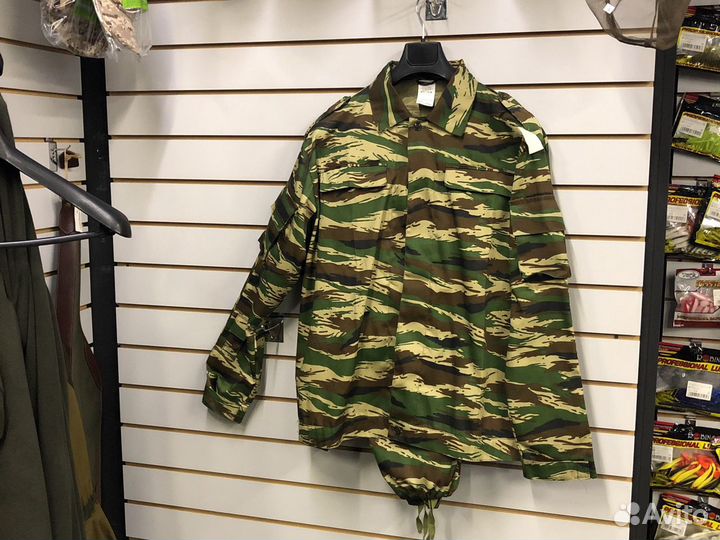 Костюм для охоты летний камуфляж камыш #1