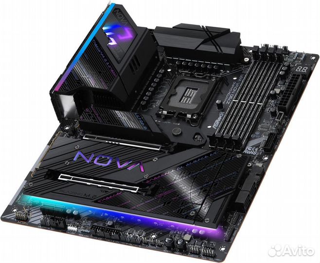 ASRock Z790 Nova WiFi LGA 1700