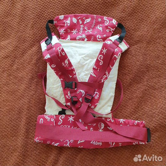 Эргорюкзак