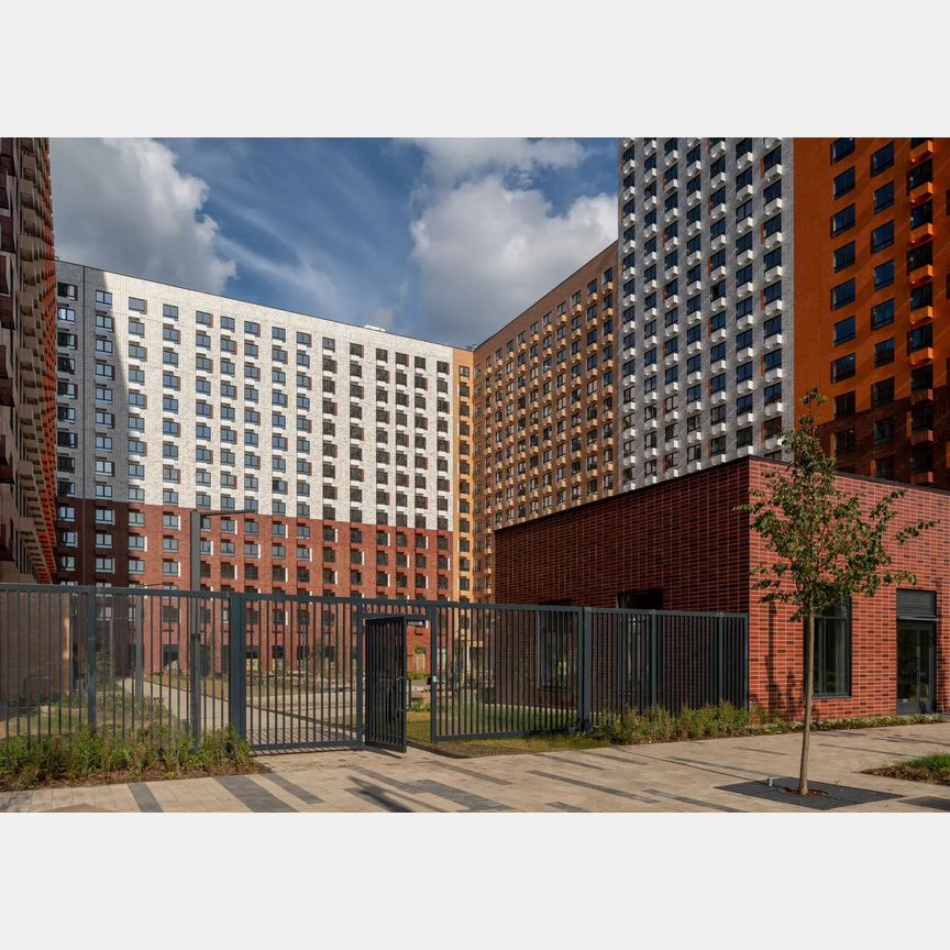 1-к. квартира, 34,7 м², 25/33 эт.