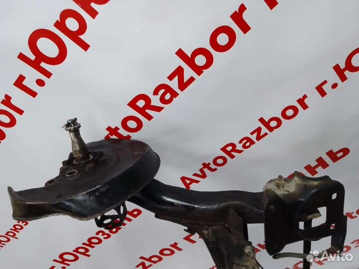 Задняя балка audi a4 b5