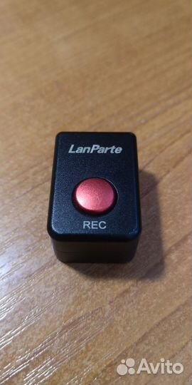 Кнопка записи подходит к большинству камер