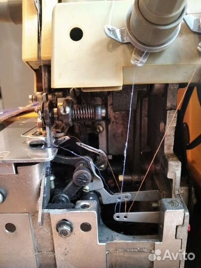 Оверлок для швейной машины