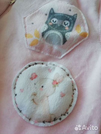 Комбинезон для девочки