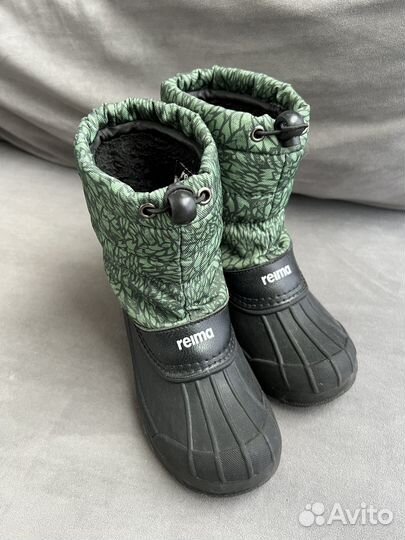 Сапоги reima 31