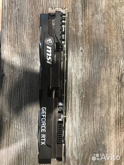 Nvidia geforce rtx 3080 ventus 3080